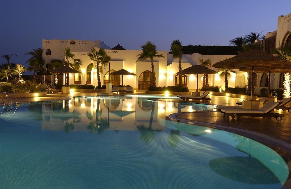 Domina Coral Bay Prestige Resort Şarm El-Şeyh Dış mekan fotoğraf