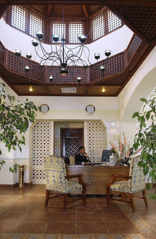 Domina Coral Bay Prestige Resort Şarm El-Şeyh Dış mekan fotoğraf