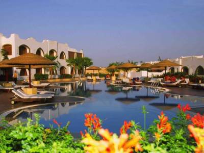 Domina Coral Bay Prestige Resort Şarm El-Şeyh Dış mekan fotoğraf