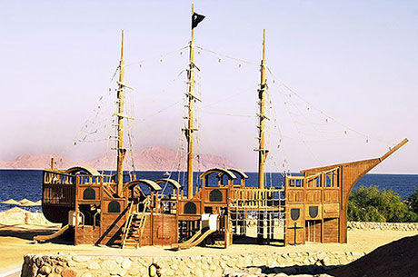 Domina Coral Bay Prestige Resort Şarm El-Şeyh Dış mekan fotoğraf