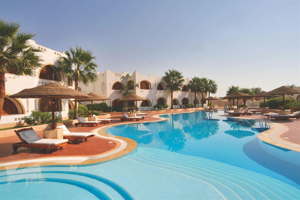 Domina Coral Bay Prestige Resort Şarm El-Şeyh Dış mekan fotoğraf