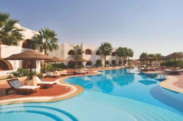 Domina Coral Bay Prestige Resort Şarm El-Şeyh Dış mekan fotoğraf