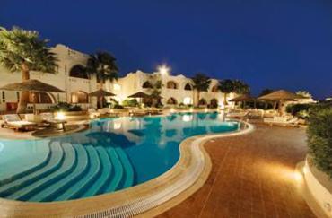 Domina Coral Bay Prestige Resort Şarm El-Şeyh Dış mekan fotoğraf
