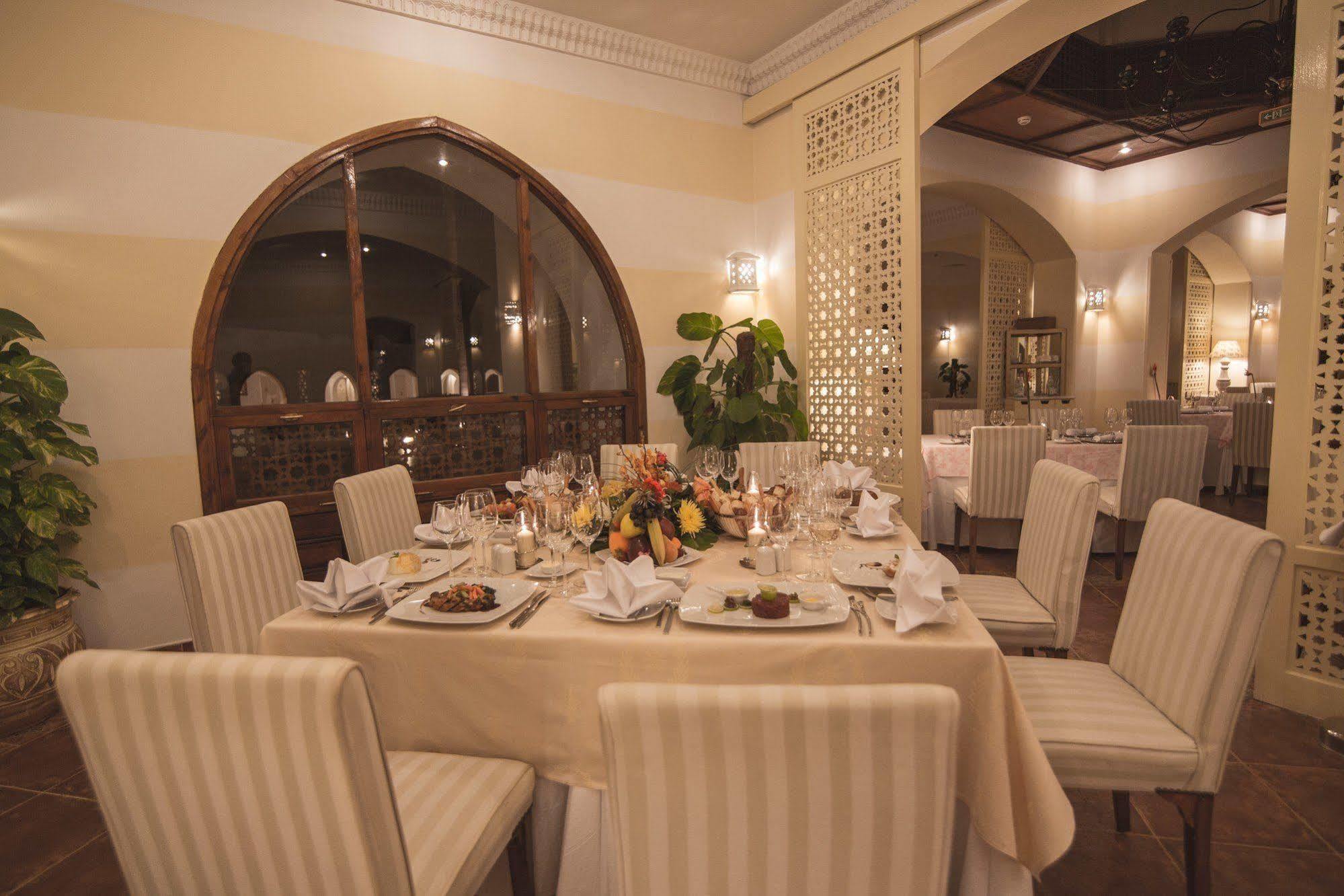 Domina Coral Bay Prestige Resort Şarm El-Şeyh Dış mekan fotoğraf
