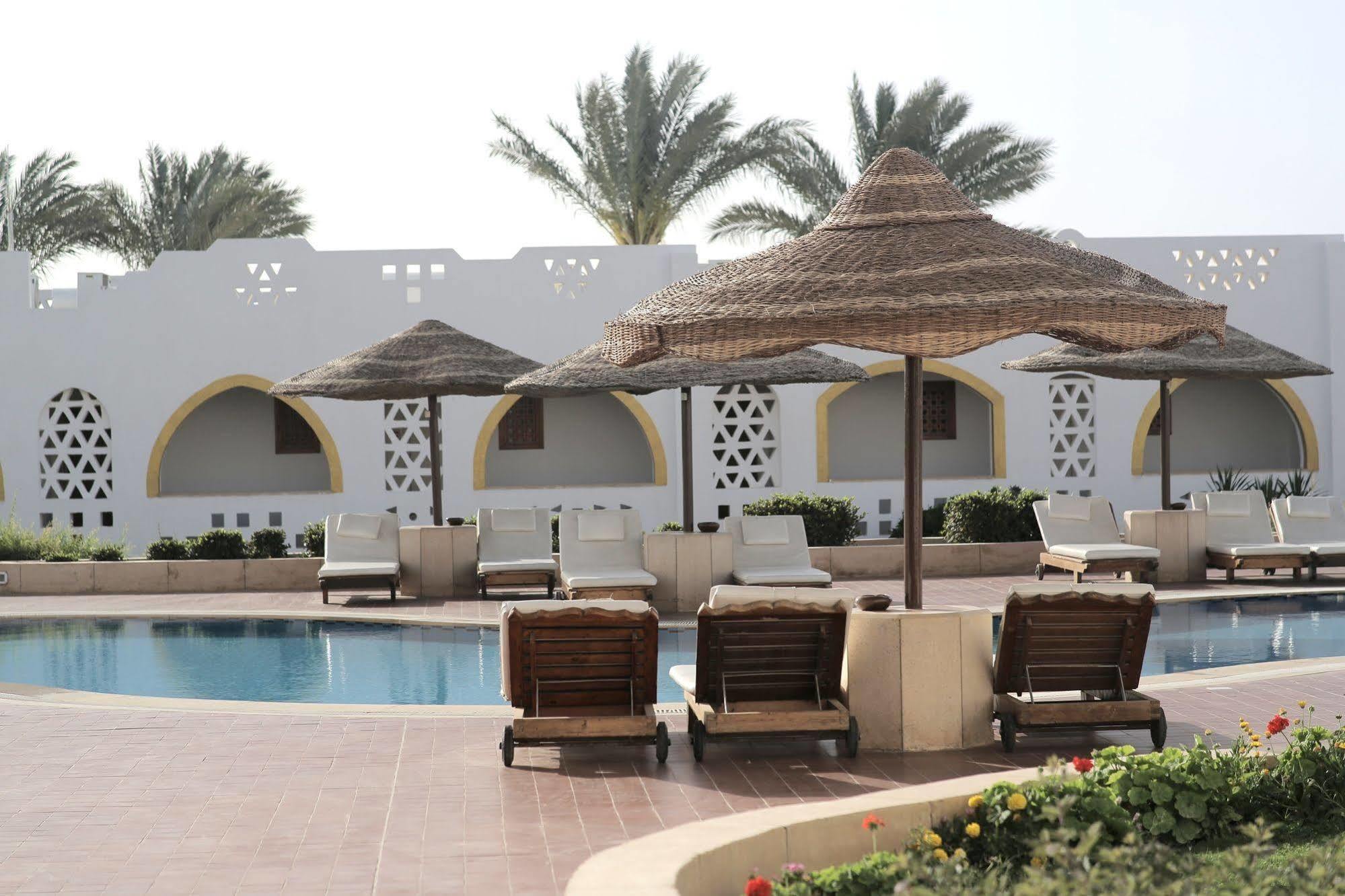 Domina Coral Bay Prestige Resort Şarm El-Şeyh Dış mekan fotoğraf