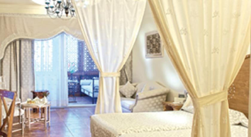 Domina Coral Bay Prestige Resort Şarm El-Şeyh Dış mekan fotoğraf