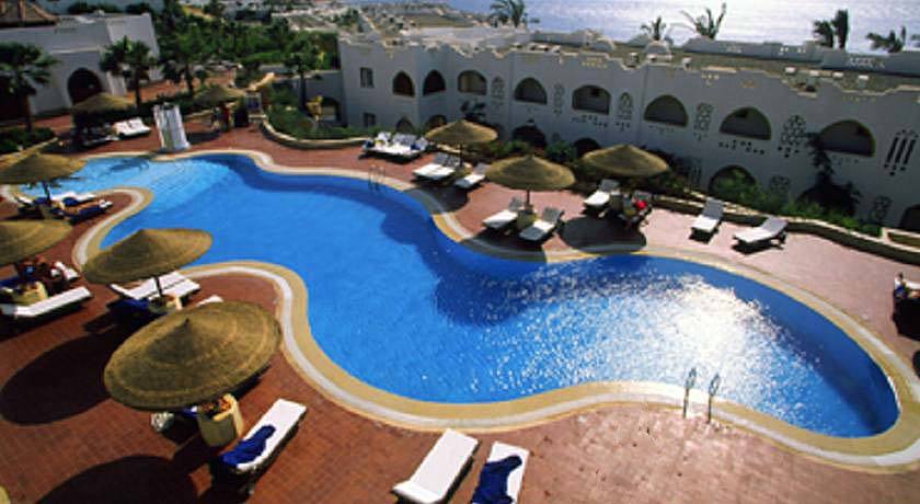 Domina Coral Bay Prestige Resort Şarm El-Şeyh Dış mekan fotoğraf