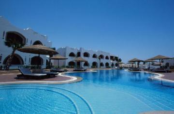 Domina Coral Bay Prestige Resort Şarm El-Şeyh Dış mekan fotoğraf