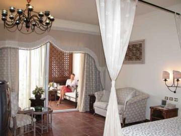 Domina Coral Bay Prestige Resort Şarm El-Şeyh Dış mekan fotoğraf